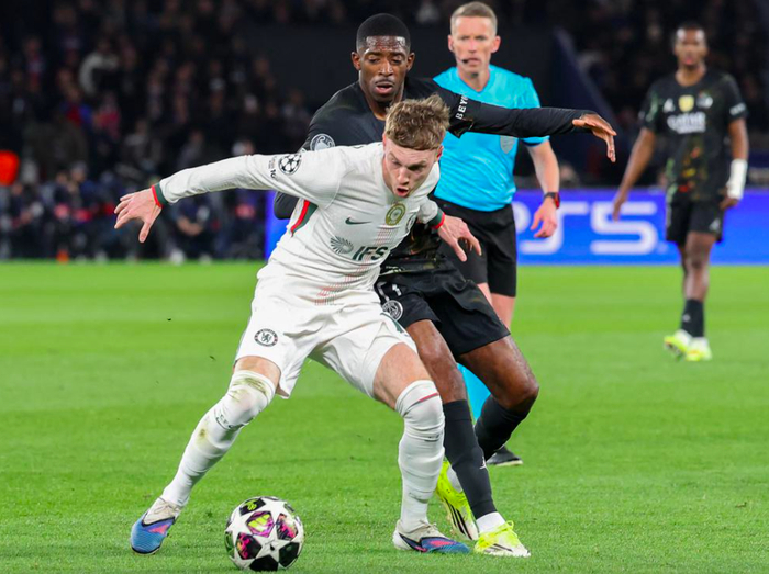 世界杯高清观看-欧冠豪门对决 巴黎5-2切尔西 队长戴帽皇马3-0曼城 药厂1-1阿森纳|勒沃库森|巴黎圣日耳曼|巴尔韦德|巴尔科拉|皇家马德里_新浪体育_新浪新闻