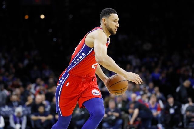 西蒙斯缺勤一天可被罚22万 卖方市场76人不急出手