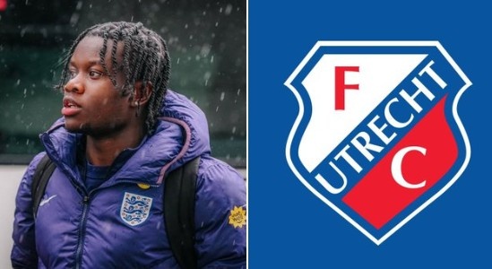 世界杯官方正版-罗马诺：荷甲球队乌得勒支签下18岁西汉姆后卫阿迪埃莱，签约四年