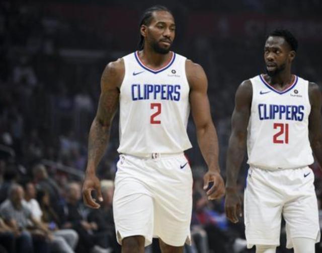 “真核”复出快艇结束连败 乔治继续养伤归期未定